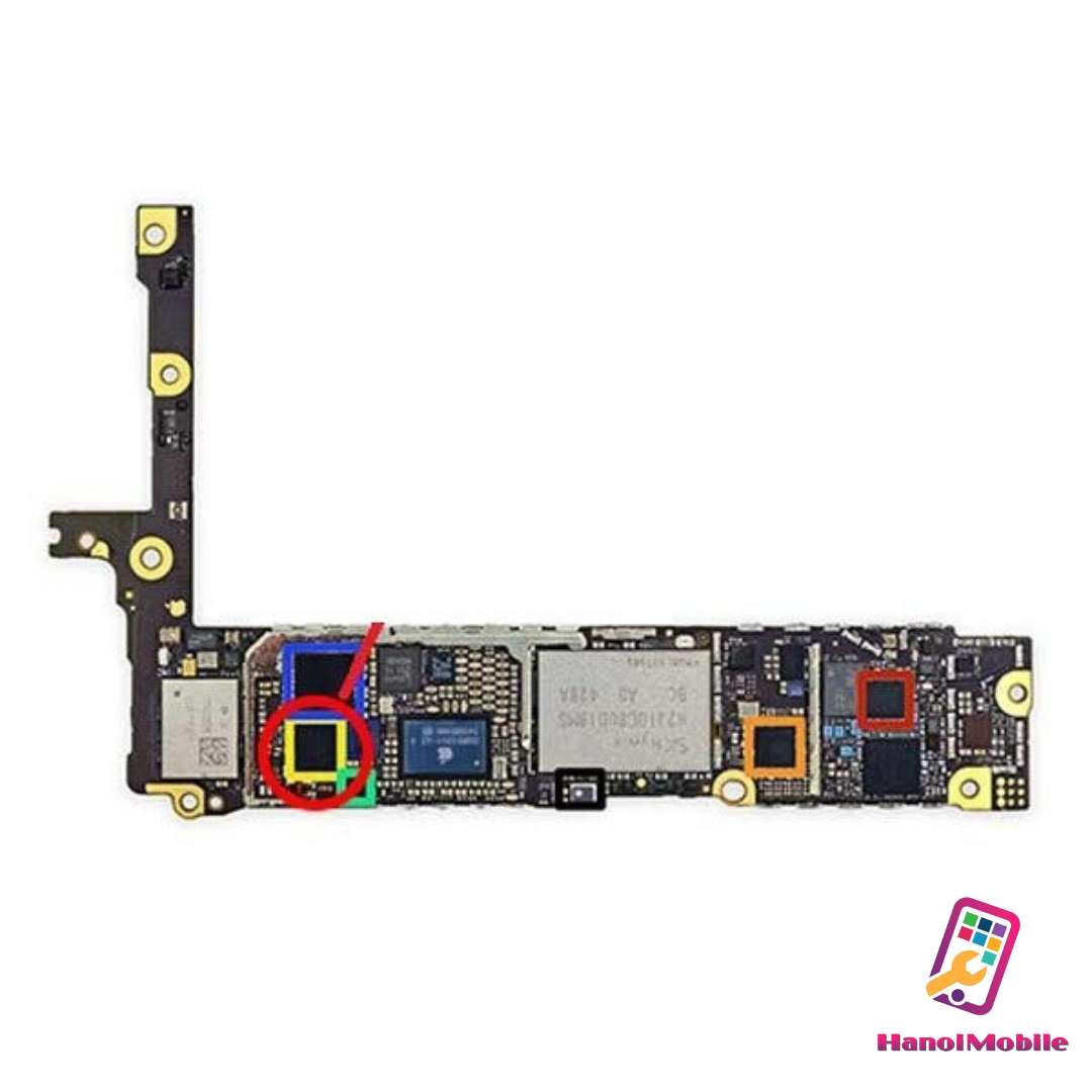 Thay IC Cảm Ứng iPhone 6S Plus